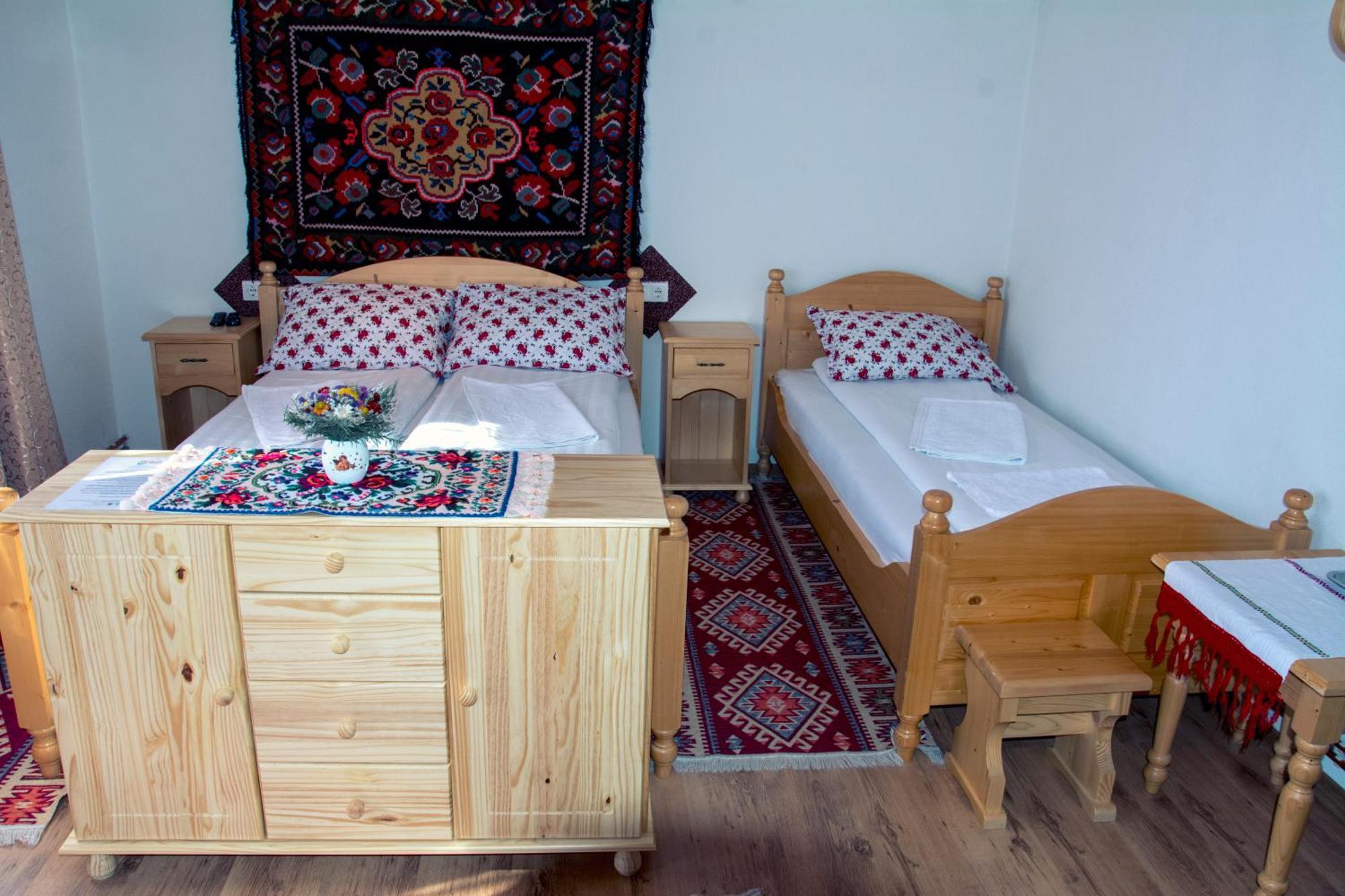 Pensiunea Marioara Breb Habitación foto